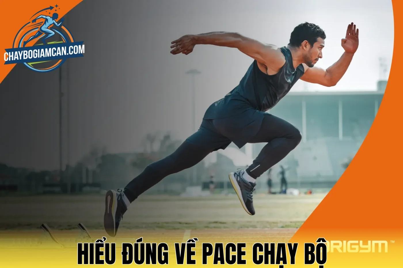 Hiểu Đúng Về Pace Chạy Bộ