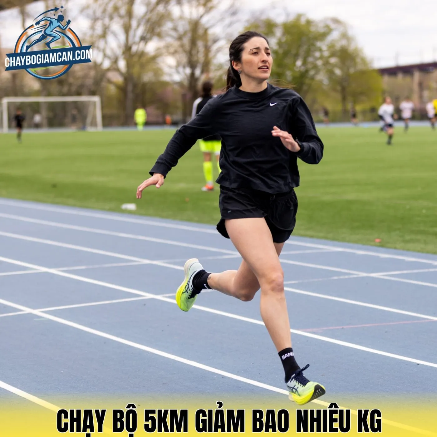 Chạy Bộ 5km Giảm Bao Nhiêu Kg