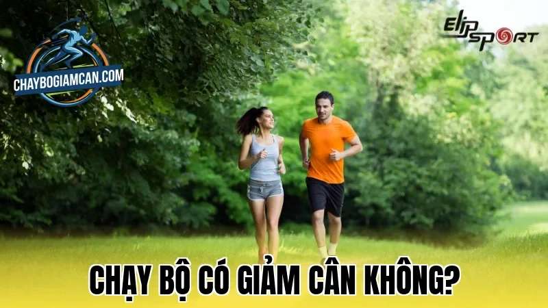 Chạy Bộ Có Giảm Cân Không?