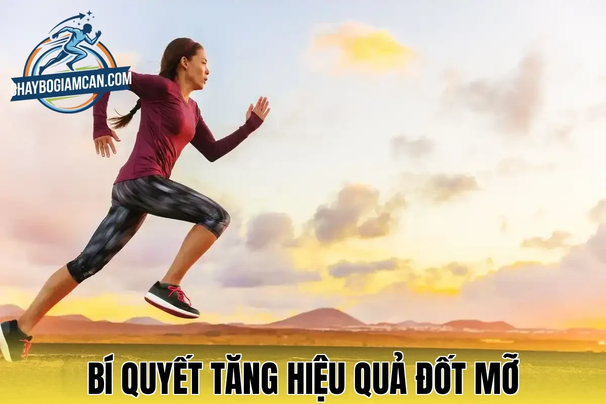 Bí Quyết Tăng Hiệu Quả Đốt Mỡ