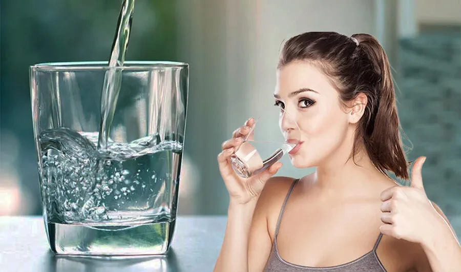 Uống nước khi chạy bộ như thế nào cho phù hợp