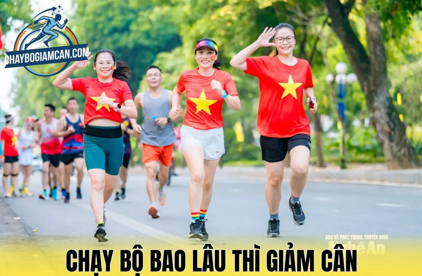 Chạy Bộ Bao Lâu Thì Giảm Cân