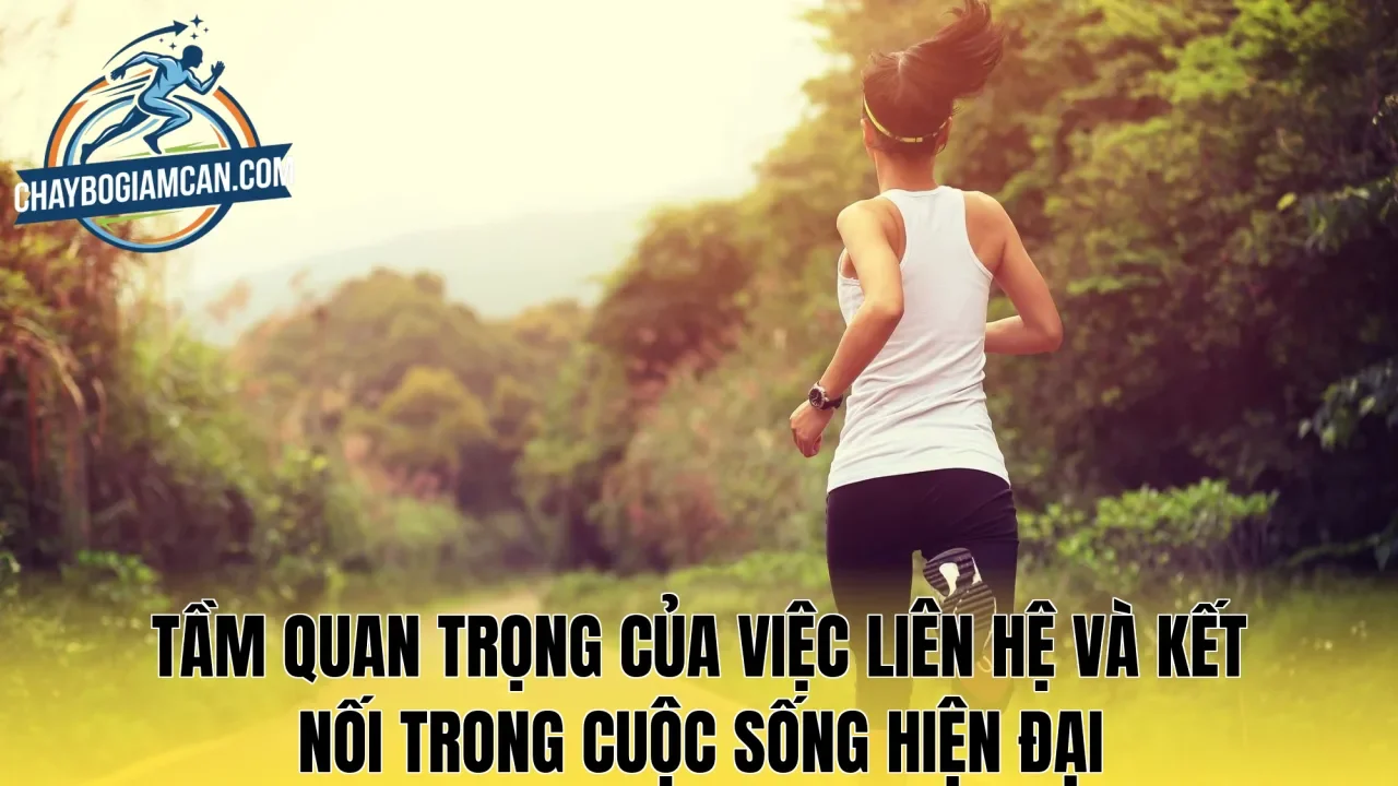 Tầm quan trọng của việc liên hệ và kết nối trong cuộc sống hiện đại