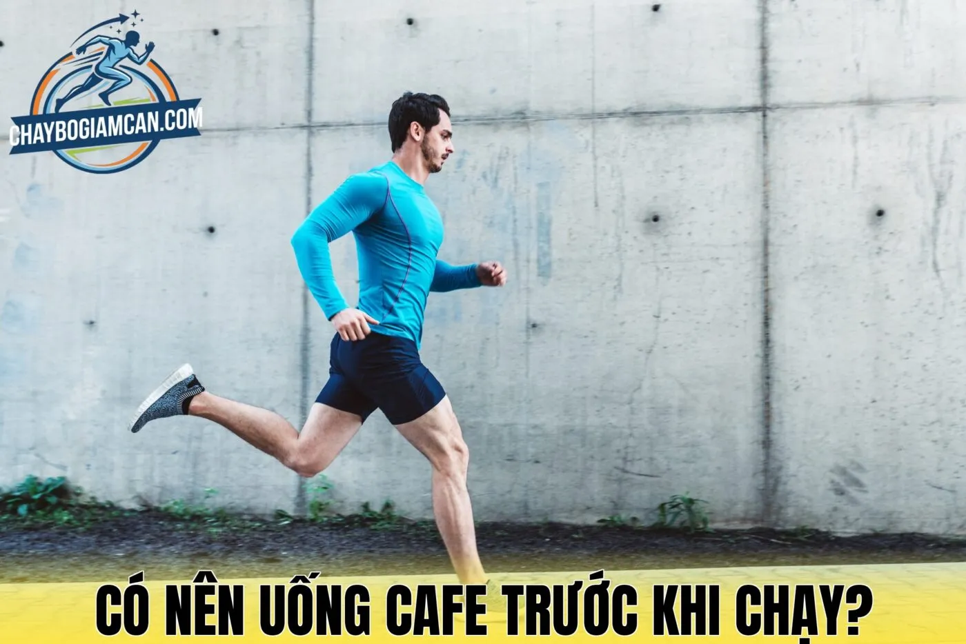 Có Nên Uống Cafe Trước Khi Chạy?